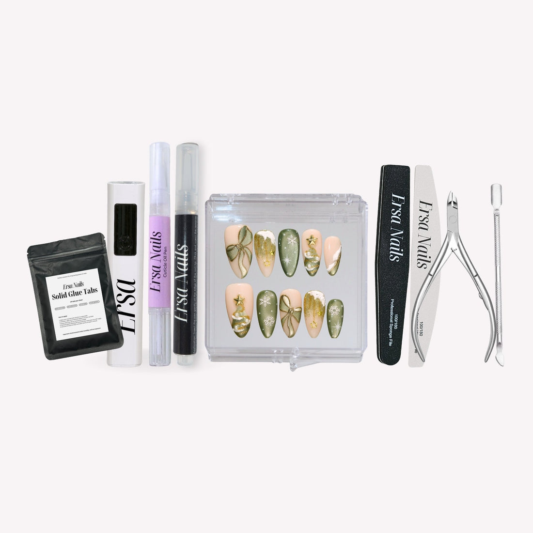 Ersa Edit - Evergleam